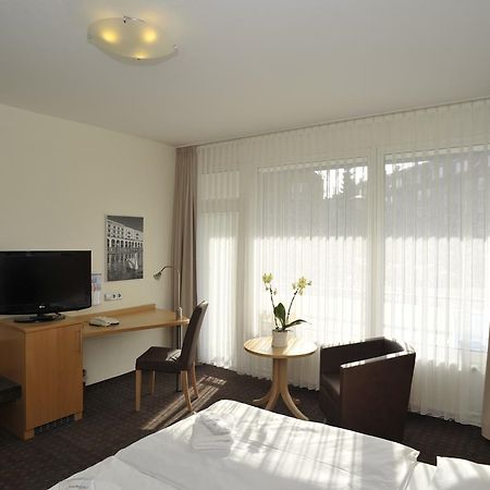 Heikotel - City Nord Hambourg Chambre photo
