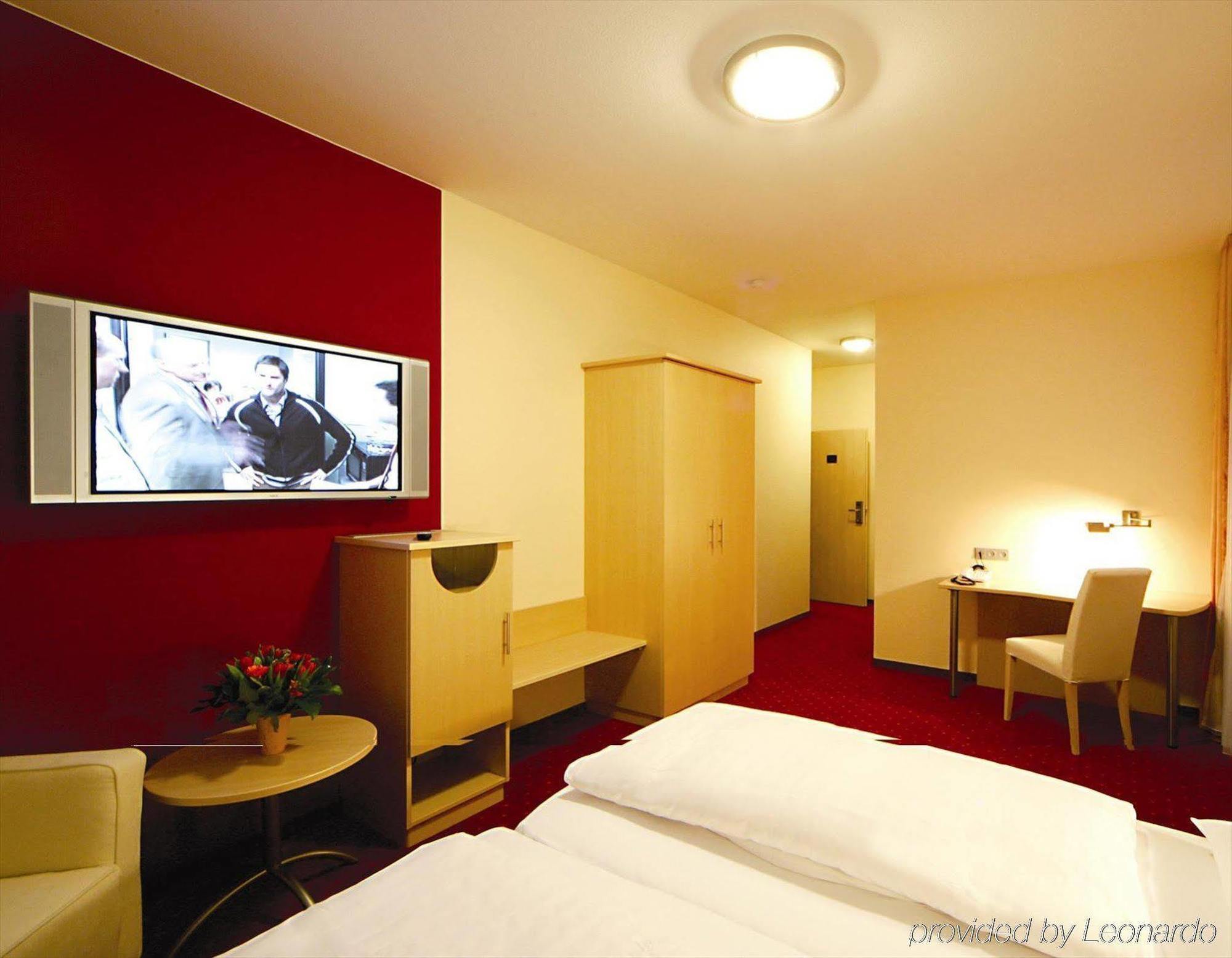 Heikotel - City Nord Hambourg Chambre photo