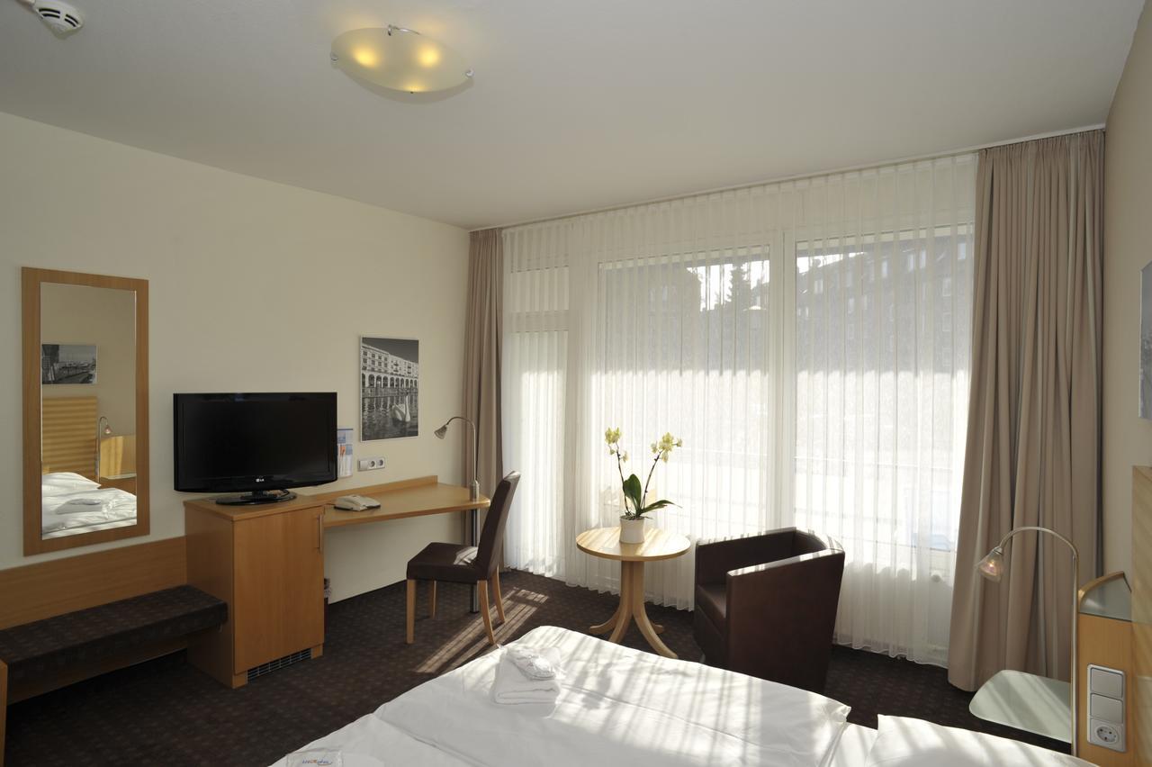 Heikotel - City Nord Hambourg Chambre photo